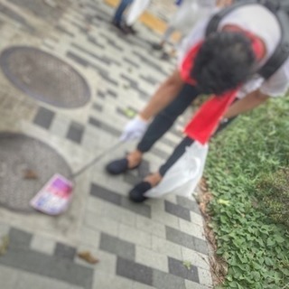 8/19(土)9:00〜 ボランティアを通じて友達作り♩ - 渋谷区