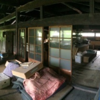 民泊で利回り300%も可能！？明治時代築造 JR中央線駅から徒歩50mの古民家 − 長野県