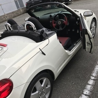 5MT 人気  ダイハツコペン      交換及び値下げ交渉可能の画像