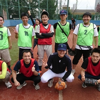 9月16日初心者・女性経験者の方一緒にキャッチボールしませんか？