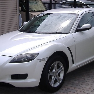 マツダ　ＲＸ－８　SE3P　ベースグレード　４ＡＴ　H16年式　...