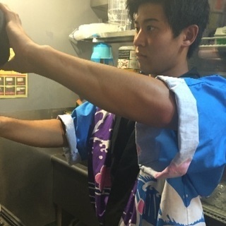 JR茨木駅スグ☆ 美味しい海鮮と楽しい居酒屋バイト！の画像
