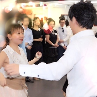 新しい国際派若者向け社交ダンスとパーティダンスコミュニティ　メンバー募集！　International Social Dance Community in Tokyoの画像