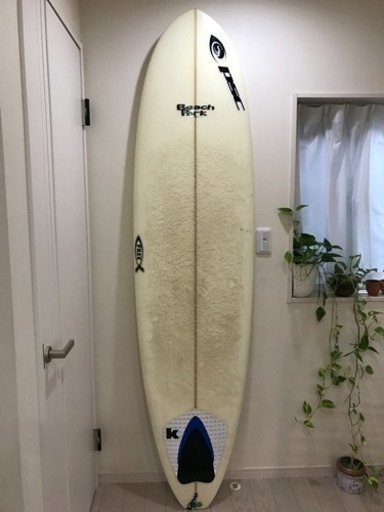 ファンボード 【7'2''FEET】