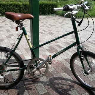 BRUNO ブルーノ ミニベロ 自転車 武蔵小山 西小山