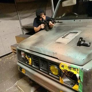 月曜日サバゲー仲間募集