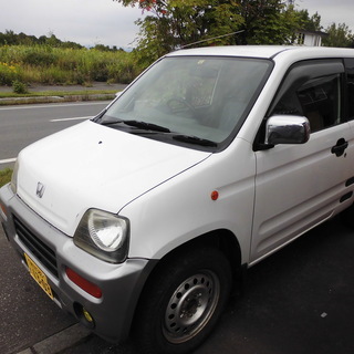 車検たっぷり～HONDA　Z!の画像
