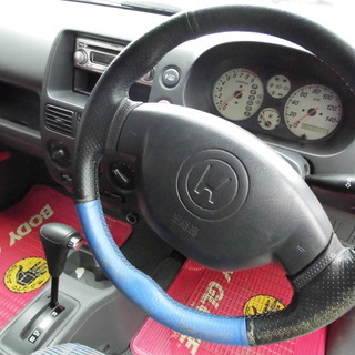 車検たっぷり～HONDA　Z!の画像