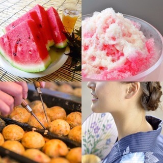 大人の夏祭り♪