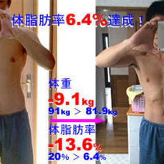 【1ヶ月無料モニター募集！】デスクワークばかりで身体を使わないの40、50代男性の方へ。「簡単・適当・お気楽に自宅で痩せるダイエットスクール 」を1ヶ月無料でお試ししませんか？の画像