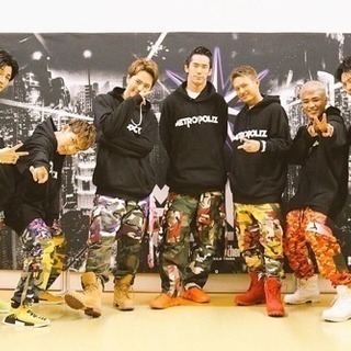 LDHグループ ダンス完コピユニット