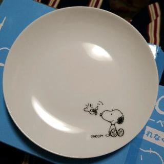 ★LAWSON★スヌーピーペアプレートの画像