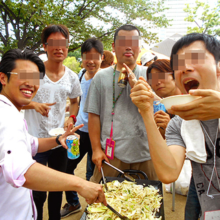本日BBQ募集中🌺木場公園♪はじめてさん歓迎☆友達づくりBBQオフ会《20代・30代・40代》手ぶらでOK - 友達
