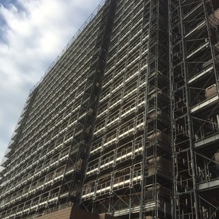 仮設足場作業員、外構工事作業員 募集❗️の画像