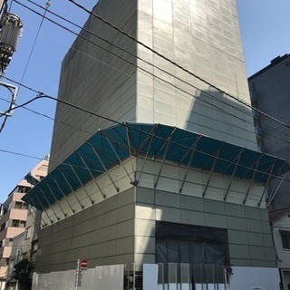 仮設足場作業員、外構工事作業員 募集❗️