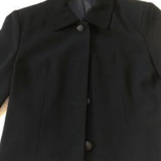黒のジャケット