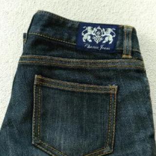 CHU XXX　ジーンズの画像
