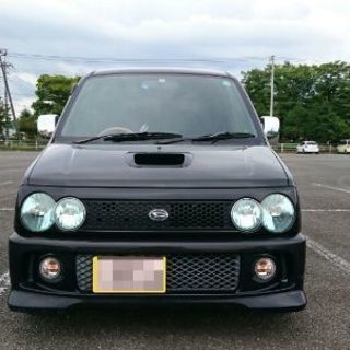 ☆低走行！検30.3エアロダウンカスタムターボ黒☆
