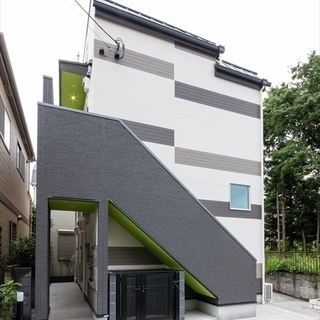 🉐初期費用10万円🙂築浅BT別ロフト付♪23区内で家賃57000...