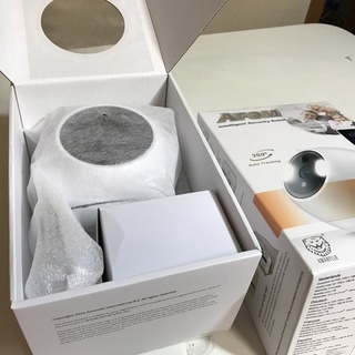😸【新品】AI セキュリティーカメラ(屋内タイプ) (送料無料)の画像