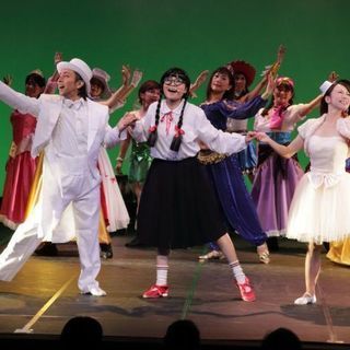 体験500円★8/19(土)or27(日)★テーマパークダンスの画像
