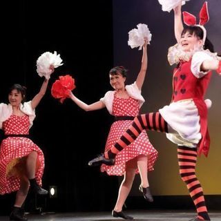体験500円★8/19(土)or27(日)★テーマパークダンスの画像