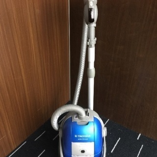 エレクトロラックス製z5954 大容量クリーナー（紙パック）の画像