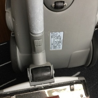 エレクトロラックス製z5954 大容量クリーナー（紙パック）の画像