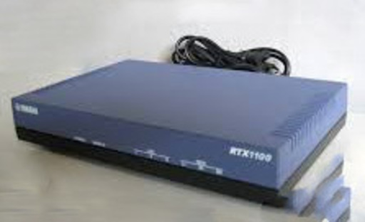 YAMAHA イーサアクセスVPNルーター RTX1100