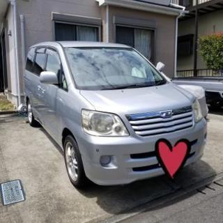 ノア 車検約2年 シルバーエンジン載せ替え