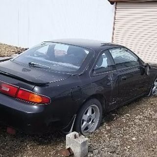 部品取り　S14 　Ks　５MT　　IMPULパーツ付