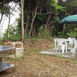 海が見える一戸建て(賃貸)　リフォーム済　バーベキューコーナー　家庭菜園 - 鹿嶋市