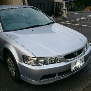 車検有り 激レア 5速 マニュアル 超低走行 ＣＦアコードセダン