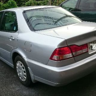 車検有り 激レア 5速 マニュアル 超低走行 ＣＦアコードセダンの画像