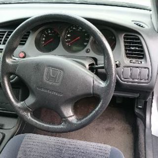 車検有り 激レア 5速 マニュアル 超低走行 ＣＦアコードセダンの画像