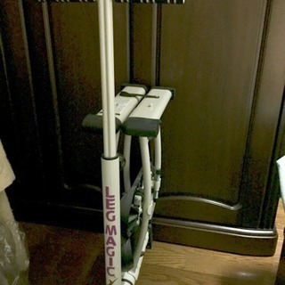 値下げしました！LEG MAGIC X