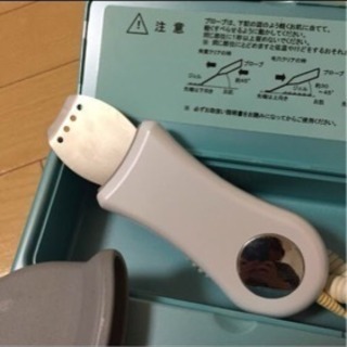 《8/17引取で500円引!!》美肌アブレーターの画像