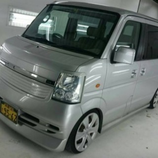 スズキ、エブリィワゴンの画像