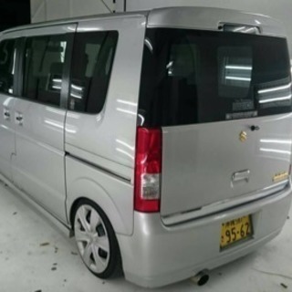 スズキ、エブリィワゴンの画像