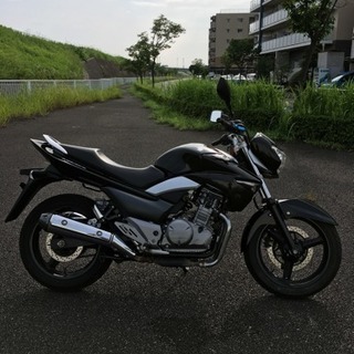 SUZUKI GSR250の画像