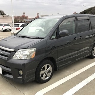 本車検たっぷり2年付き！H31/9迄！車検法定費用込み！ノア！