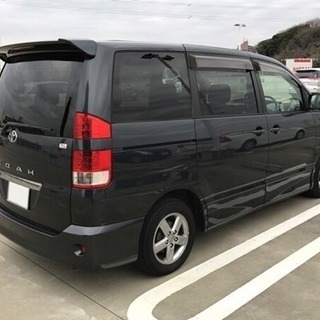 本車検たっぷり2年付き！H31/9迄！車検法定費用込み！ノア！の画像