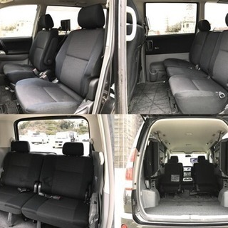 本車検たっぷり2年付き！H31/9迄！車検法定費用込み！ノア！の画像