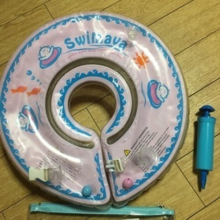 スイマーバの画像