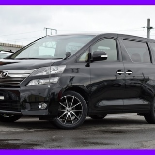 ANH25 トヨタ 最終型ヴェルファイア 4WD　車検満タン2年付き　ナビ/テレビ/バックカメラ/DVD　3列8人乗り　夏用18インチアルミタイヤ　北海道/旭川　１,４１０,０００円！！の画像