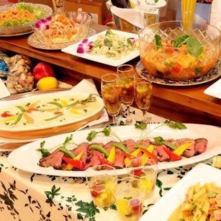 💛40代中心💛　💗バツイチ＆バツイチ理解者恋活ビュッフェパーティー💗　5月26日(土)19時30分～　 - 和泉市