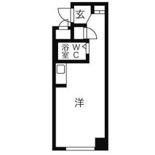 収納・電熱コンロ・冷蔵庫、電子レンジ付き!(^^)!7階に住めちゃう！ - 札幌市