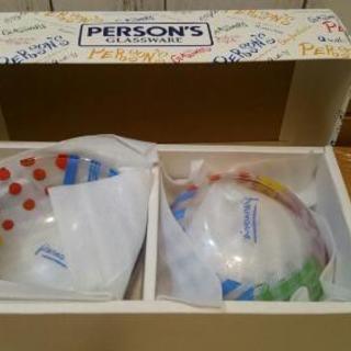 Person's Glasswareの画像