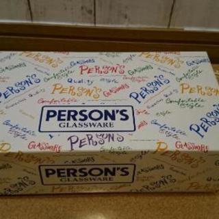 Person's Glasswareの画像