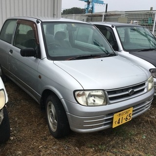 L700 ミラ 5速マニュアル 車検あり